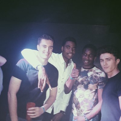 Profile Picture of Ben Goddard (@_BenGoddard) on Twitter