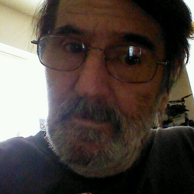 Profile Picture of Bob Kirkpatrick (@Deludia) on Twitter
