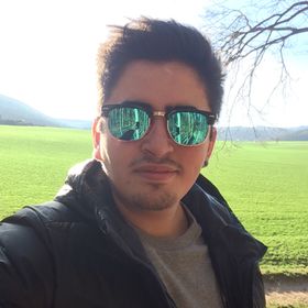 Profile Picture of Benjamin Chavez (@benjaminchavez) on Pinterest