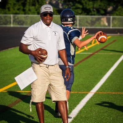 Profile Picture of Coach Eric Harris (@VANextLevel) on Twitter