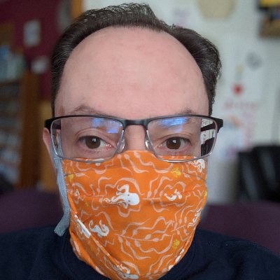 Profile Picture of Roy 'BLACK LIVES MATTER' Pardee (@rpardee) on Twitter