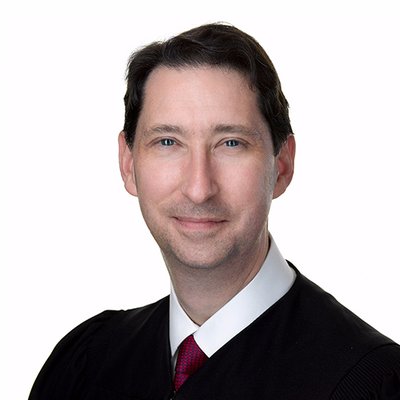 Profile Picture of Justice Bill Boyce (@judgeboyce) on Twitter