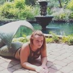 Profile Picture of Cheyenne Denise Sinclair (@cincy_mermaid) on Instagram