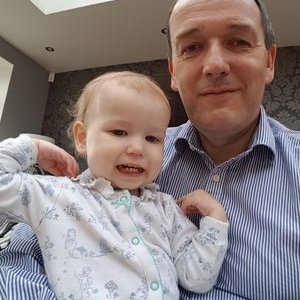 Profile Picture of Stephen Beverley (@SteveJBeverley) on Twitter