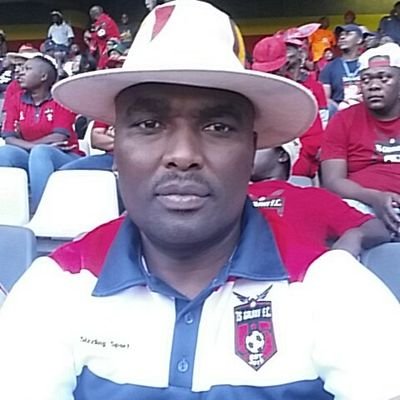 Profile Picture of Saai Mahlangu (@Bra_Saai) on Twitter