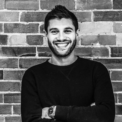 Profile Picture of Chris Muise (@Muise26) on Twitter