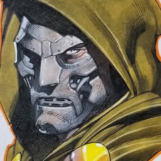 Profile Picture of Chris Stevens (@chris_stevens_illustrator) on Instagram