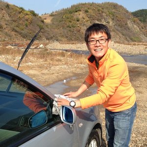 Forest Zhang - Myspace Profile Picture of Forest Zhang (@rufei) on Myspace