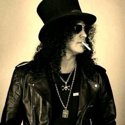 Profile Picture of Slash Hudson ;) (@lucas_fagnani) on Twitter