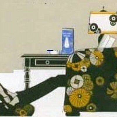 Profile Picture of Doug Finch (@Whirligigzine) on Twitter