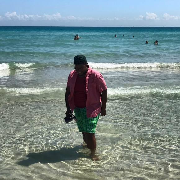 Profile Picture of Joshua Simmons (@joshusim) on Poshmark