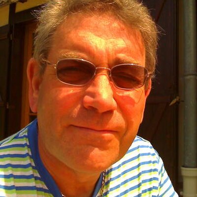 Profile Picture of John Gilbert Spry (@CrispinDry) on Twitter