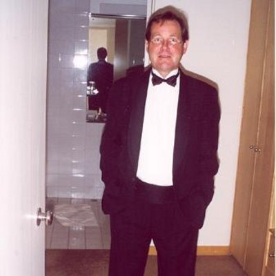Profile Picture of David M Goodliffe (@GoodieDM) on Twitter