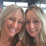 Profile Picture of Tracy Saylor & Robin Bowman (@saltedwords) on Instagram