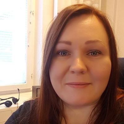 Profile Picture of Johanna Berg-Lähteenmäki (@BergLahteenmaki) on Twitter