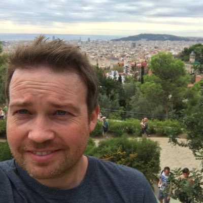 Profile Picture of Mark Hodson (@themarkhodson) on Twitter