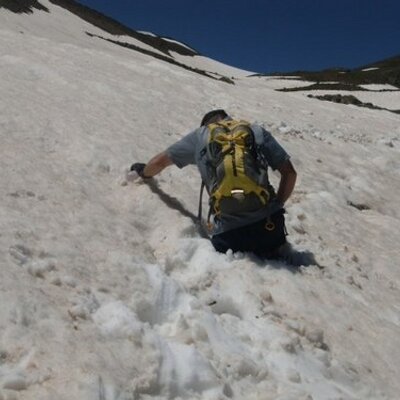 Profile Picture of Neil Blake (@runhopepass) on Twitter