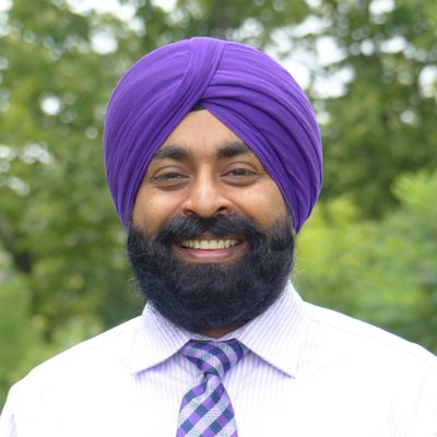 Profile Picture of Harpreet Singh (@Singh22Harpreet) on Twitter