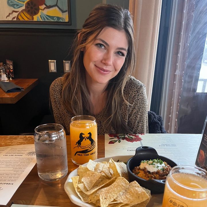 Profile Picture of allyzeigler (@ally_zeigler) on Tiktok