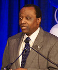 Profile Picture of Alan Keyes 2008 presidential campaignon Wikipedia