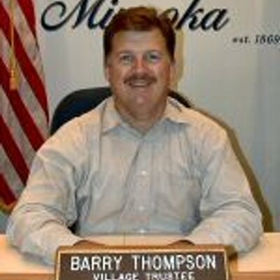 Profile Picture of Barry A Thompson (@BarryAThompson) on Twitter