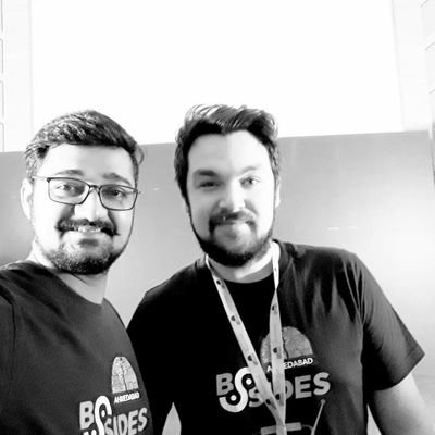 Profile Picture of Vishal Panchal #bsidesahmedabad (@H4ck3rVishal) on Twitter