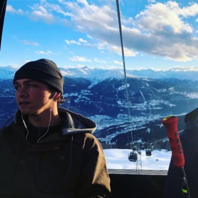 Profile Picture of Patrick Bradshaw (@P_Bradshaw6) on Twitter