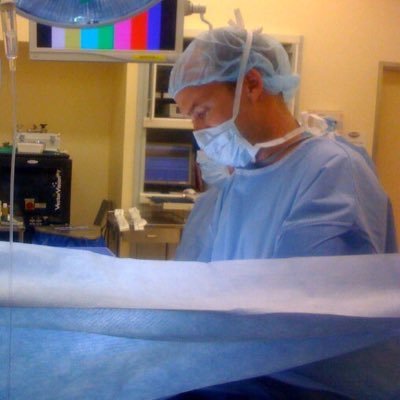 Profile Picture of James Wall (@jameswallmd) on Twitter