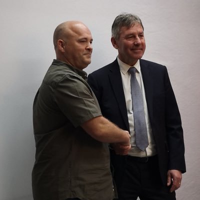 Profile Picture of John Whaley (@whaley1702) on Twitter