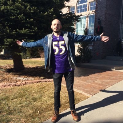 Profile Picture of Evan (@Ravens4Dayvens) on Twitter