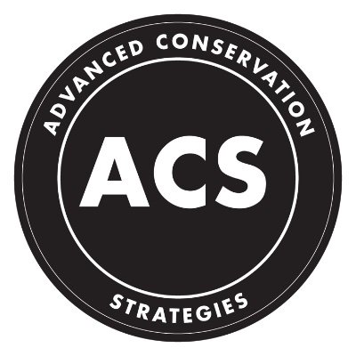 Profile Picture of Advanced Conservation Strategies (@ACSbuzz) on Twitter