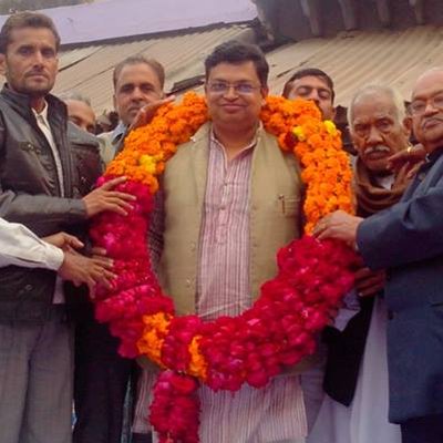 Profile Picture of Office Of Gopal Krishna Agarwal (@of_gopal) on Twitter
