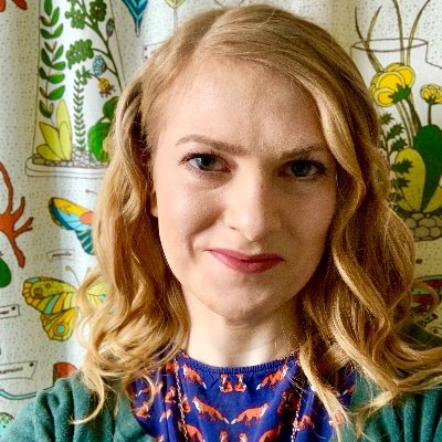 Profile Picture of Greta Page-mann (@@travelsizegreta) on Twitter