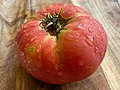 Profile Picture of Brandywine (tomato)on Wikipedia