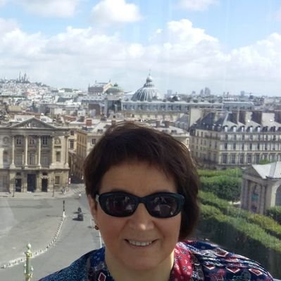 Profile Picture of Patricia Arnera (@PatriciaArnera) on Twitter