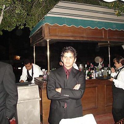 Profile Picture of Aaron Diaz-Barriga (@AaronX619) on Twitter