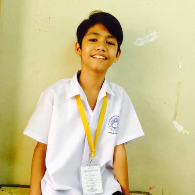 Profile Picture of Angelo Hidalgo (@Angelohidalgo15) on Twitter