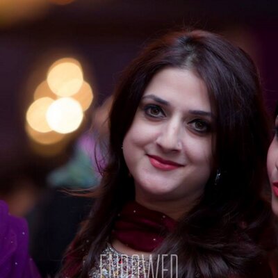 Profile Picture of Sue Danish Khan (@khan_sue) on Twitter