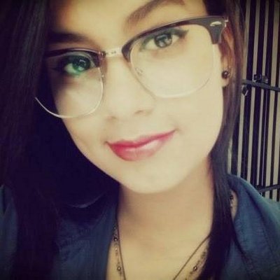 Profile Picture of Ruth Maria Barahona (@RuthBarahona7) on Twitter