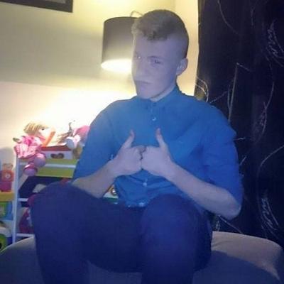 Profile Picture of Corrie Trinder (@TridentGod) on Twitter