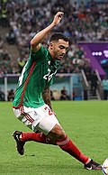 Profile Picture of Luis Chávez (footballer)on Wikipedia