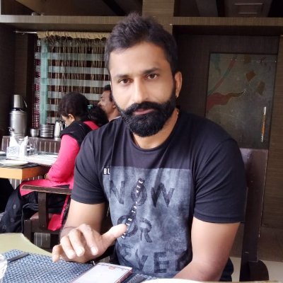 Profile Picture of Sridhar J Shetty (@SridharJShetty1) on Twitter