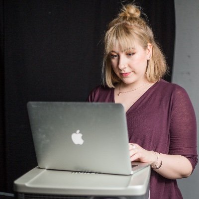 Profile Picture of Libby Ward (@libbywardvideo) on Twitter