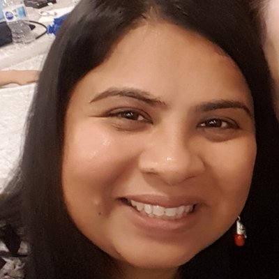 Profile Picture of Saima Jamal (@SaimaJamalTweet) on Twitter