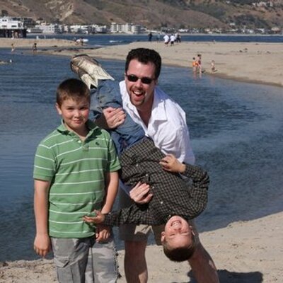 Profile Picture of Michael Felker (@mrmtff) on Twitter