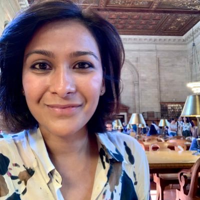 Profile Picture of Masuma Ahmed (@MasumaAhmed) on Twitter