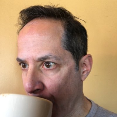 Profile Picture of Jose Arroyo (@seethingwithjoy) on Twitter