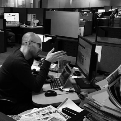 Profile Picture of Matthew Robinson (@atmattrobinson) on Twitter