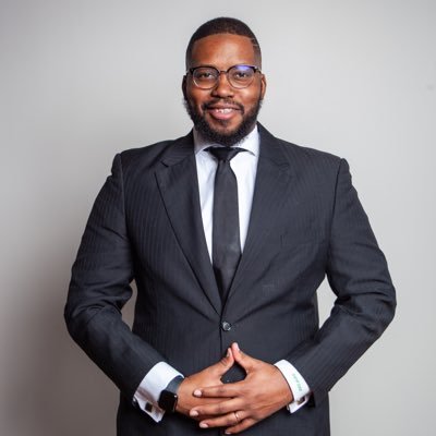 Profile Picture of Carl Frederick Hill (@CFHillJr_) on Twitter