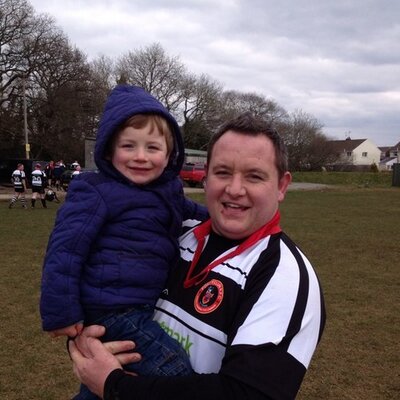 Profile Picture of Neil Gibbons (@gibbo2210) on Twitter
